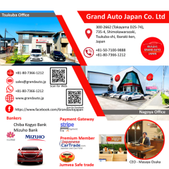 Japan Used Cars