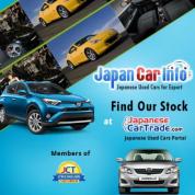 Japan Used Cars