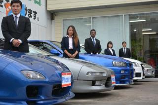 Japan Used Cars